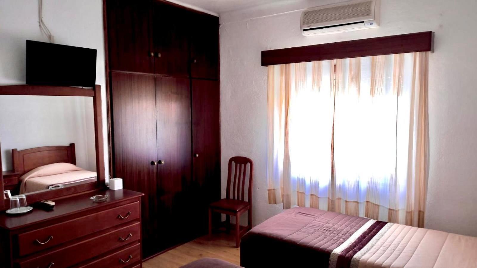 Hotel Residencia Beira Baixa à Monfortinho Extérieur photo