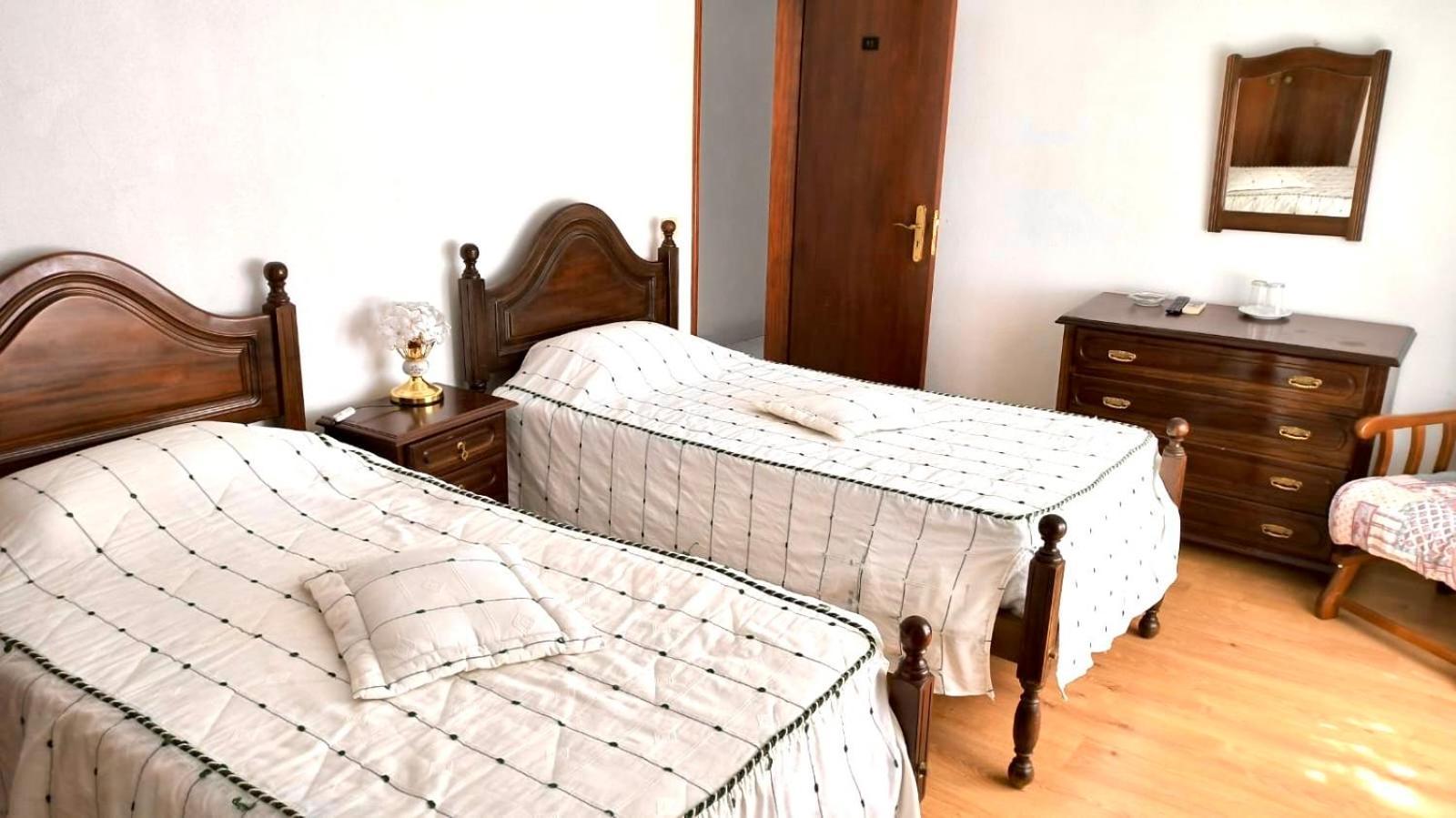 Hotel Residencia Beira Baixa à Monfortinho Extérieur photo